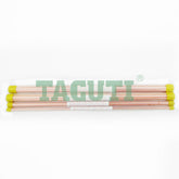 Copper electrode Tube For EDM drilling EDM machining